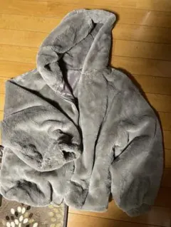 フード付きジャケット M