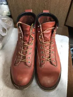 お値引き期間中　レッドウィング ラインマン