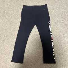 TOMMY HILFIGER レギンス ネイビー