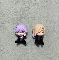 ツイステ エペル ヴィル 肩ズン