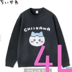 ちいかわ × アベイル スタジャンアウター ハチワレ メンズ 4L - メルカリ