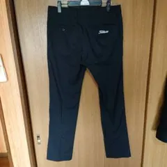Titleist スリムフィット ゴルフパンツ 79 ブラック Titleist スリムフィット ゴルフパンツ 79 ブラック - メルカリ