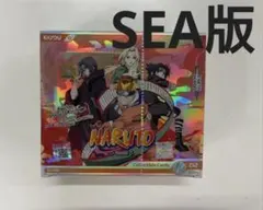 【英語版(SEA版)新品未開封】KAYOU NARUTO 海外限定 地の書BOX 英語版(SEA版)新品未開封品】KAYOU NARUTO 海外 地の書BOX⑦ - メルカリ