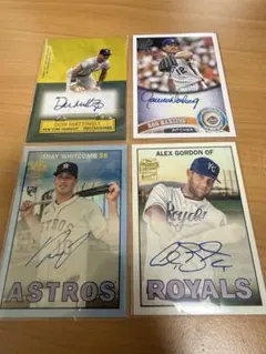 topps archives 2025 ドンマッティングリー 、その他まとめ売り