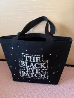 BlackEyePatch SHINING OG LABEL TOTE BAG - メルカリ