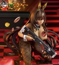 NIKKE ノワール 一番くじフィギュア