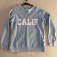 Ron Herman CALIF トレーナー 水色　Sサイズ