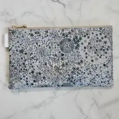 リバティ　アデラジャ　ハンドメイド マスクポーチ 通帳ケース　ペンケース