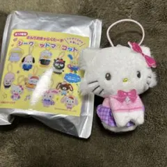 サンリオキャラクターズ シークレットマスコット チャーミーキティ