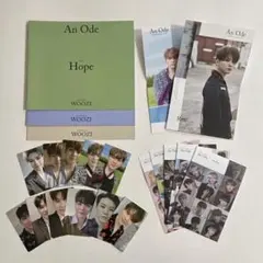 SEVENTEEN an ode ウジ