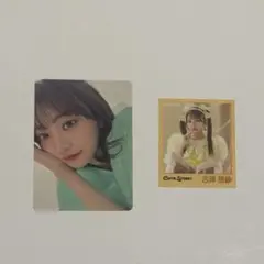 CUTIE STREETカード シール セット