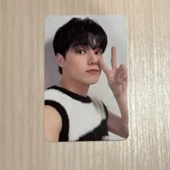 ATEEZ ウヨン トレカ