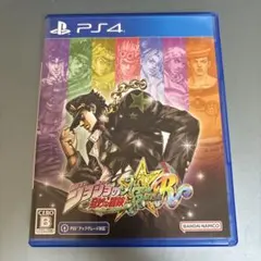 PS4 ジョジョの奇妙な冒険 オールスターバトル R