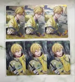 アイナナ 六弥ナギ メタルカード メタカ26 アンコール IDOLiSH7 - メルカリ