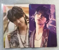 セブチ SEVENTEENTH HEAVEN トレカ ミンハオ hmv 特典