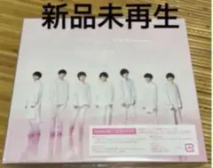 ✳︎なにわ男子 アルバム　1st Love 初回限定盤1 DVD