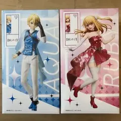 推しの子　1/7スケールフィギュア　アクア　ルビー　2体　ラウンドワン限定