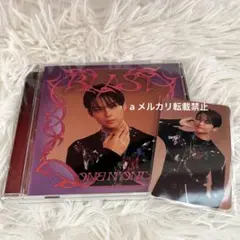 ONE N'ONLY ワンエン BLAST CD 沢村玲 REIトレカ