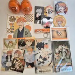 ハイキュー!! 日向翔陽 11点セット