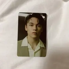 SEVENTEEN オンコン バーノン