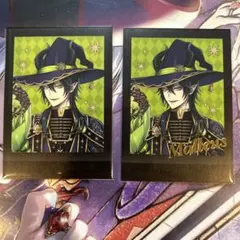 マレウス　ノーマル・レアセット　ぱしゃこれ　ツイステ