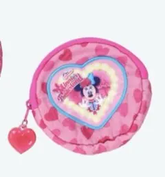 ミニー ファンダーランド パルパルーザ カプセルトイ ポーチ新品