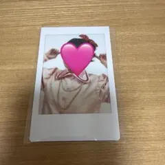 ZiDol 稲田 チェキ