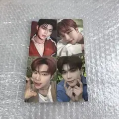 ZB1 ZEROBASEONE neversaynever ゴヌク トレカ