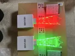 ARASHI LEDペンライト 2本セット
