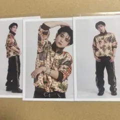 柏木悠 超特急 ハル 生写真 RiB 春ツアー