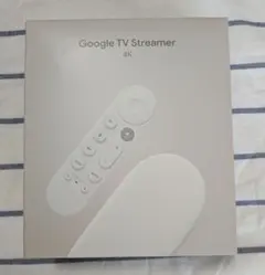 Google TV Streamer 4K　新品・未開封 2026年最新】google tv streamerの人気アイテム - メルカリ
