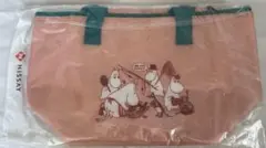 NISSAY ムーミン スクエア保冷バッグ