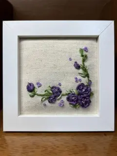 刺繍フレーム　ハンドメイド