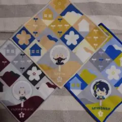 刀剣乱舞 ぽちくじ② C賞 ミニタオル