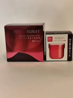 アスタリフト ジェリーアクアリスタ BIGサイズ 60g＋レフィル60g