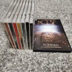 ACIDMAN DVD +CD