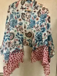 Nathalie Lété & MONOPRIX ストール