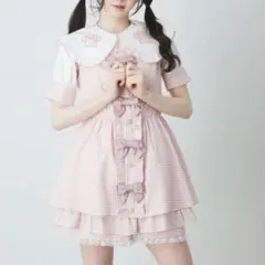 Lovilynギンガムチェック キャミソールミニワンピース レッド | Mercari