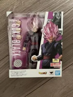 新品未開封 SHFiguarts ゴクウブラック フィギュア 極希少品 FIG]S.H.Figuarts(フィギュアーツ) ゴクウブラック-スーパー
