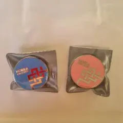 2025年最新】大阪万博 ピンバッジの人気アイテム - メルカリ