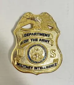 送料無料】 SECRET SERVICE シークレットサービス バッジ - メルカリ