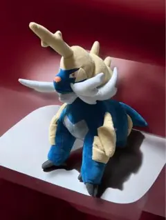ポケモンセンター限定ぬいぐるみ エンブオー ダイケンキ ジャローダ 希少品　レア ポケモンセンター限定ぬいぐるみ エンブオー ダイケンキ