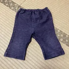 ミキハウス ネイビー ボトムス 70-80