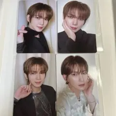 ateez ヨサン GOLDEN HOUR ポカアルバム 封入 トレカ