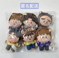 【未開封】劇場版 忍たま乱太郎 ほわぬい-ナンジャタウン-vol.3