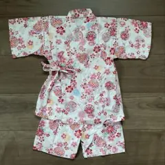 甚平　女の子