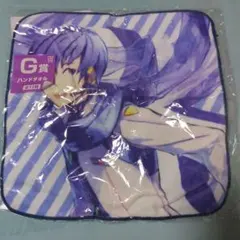 初音ミク G賞 ハンドタオル初音ミク KAITO
