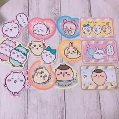 ちいかわ　ダイカットステッカー5