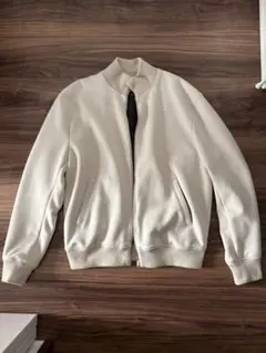 【美品】ZARA ジャンパー　Lサイズ