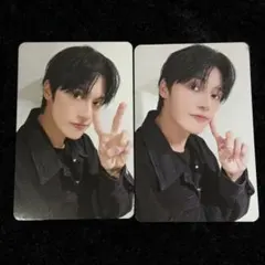 ATEEZ ウヨン トレカ